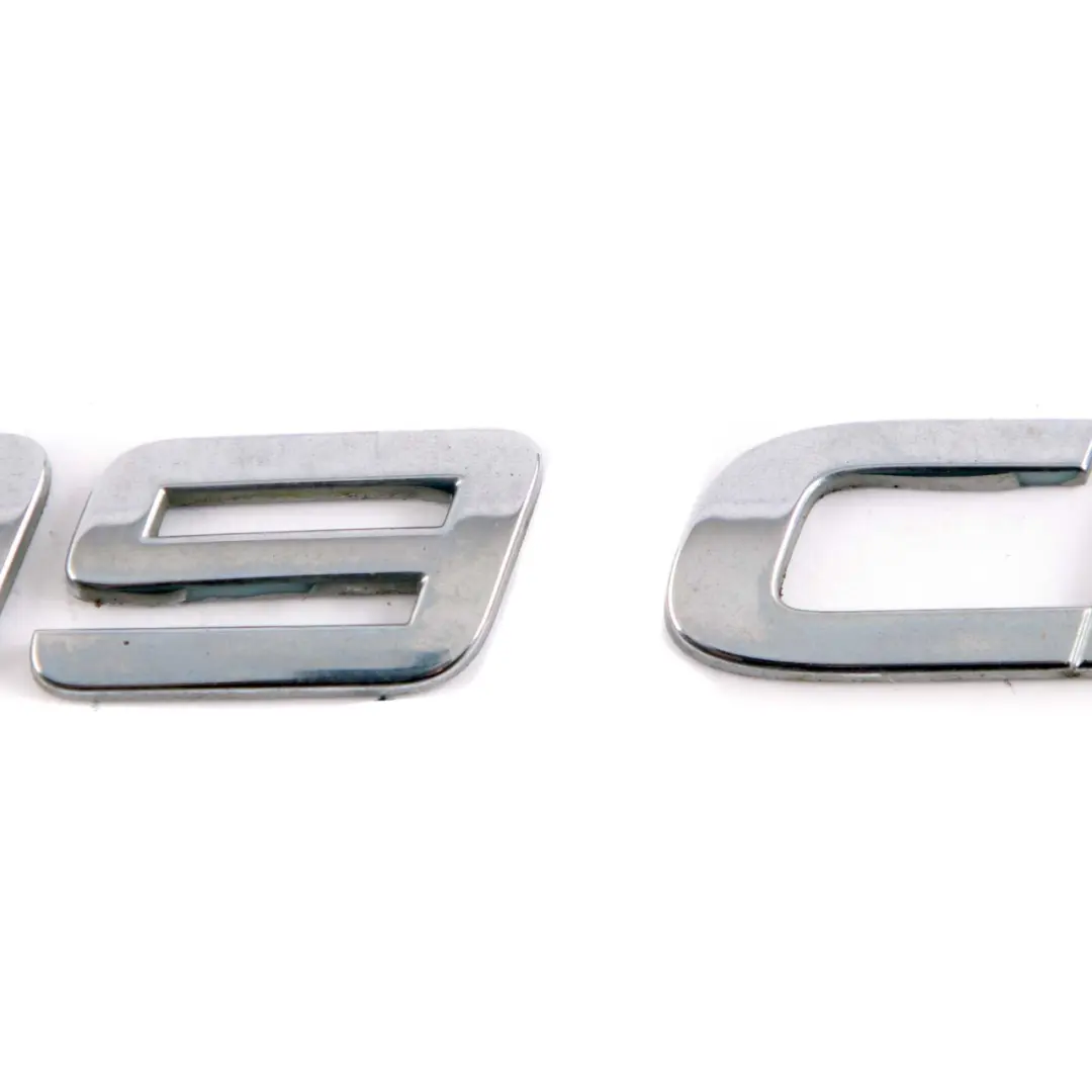 Mercedes W415 Citan Rear Door Tailgate Adhered Emblem Lettering 109 CDI - SKU A4158170514 - Part number A4158170514