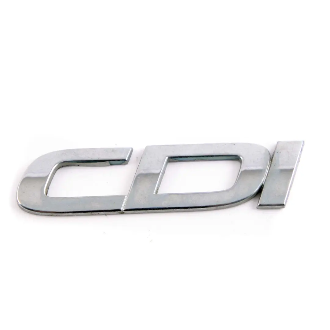 Mercedes W415 Citan Rear Door Tailgate Adhered Emblem Lettering 109 CDI - SKU A4158170514 - Part number A4158170514