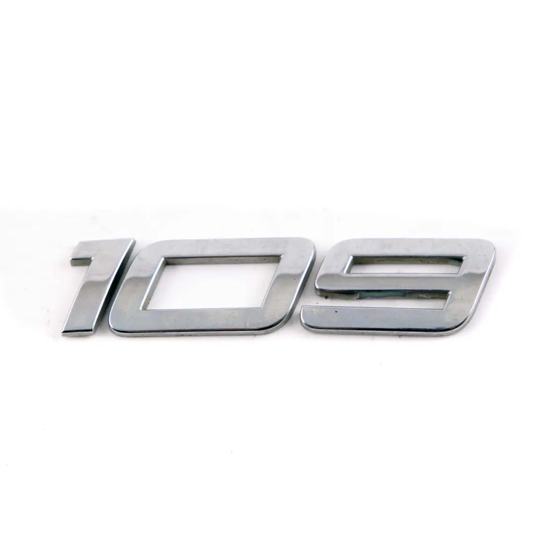 Mercedes W415 Citan Rear Door Tailgate Adhered Emblem Lettering 109 CDI - SKU A4158170514 - Part number A4158170514