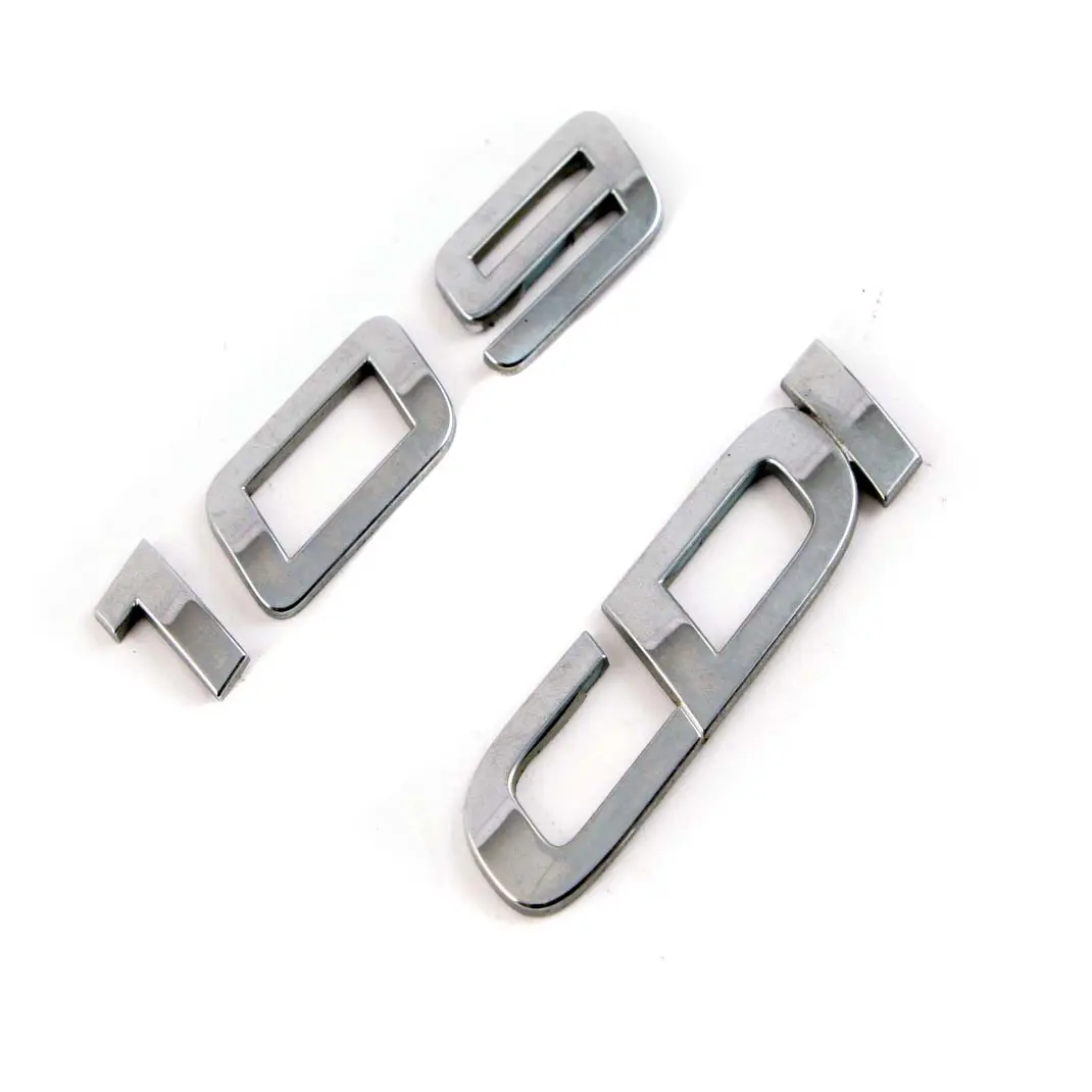 Door Tailgate Adhered Emblem Lettering 109 CDI to Mercedes W415 Citan Rear with Part number A4158170514 Mercedes W415 Citan Rear Door Tailgate Adhered Emblem Lettering 109 CDI - SKU A4158170514 - Part number A4158170514