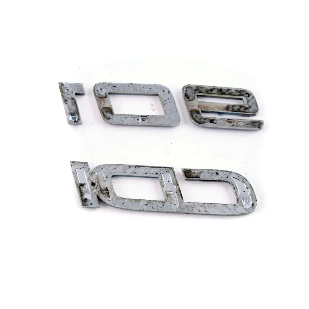 Mercedes W415 Citan Rear Door Tailgate Adhered Emblem Lettering 109 CDI - SKU A4158170514 - Part number A4158170514
