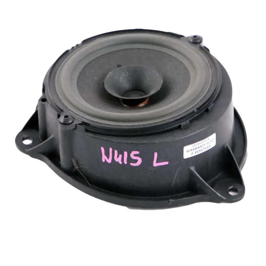 Front Speaker Mercedes-Benz W415 Citan Left Right Door N/O/S Audio to with Part number A4158200102 Front Speaker Mercedes-Benz W415 Citan Left Right Door N/O/S Audio - SKU A4158200102 - Part number A4158200102