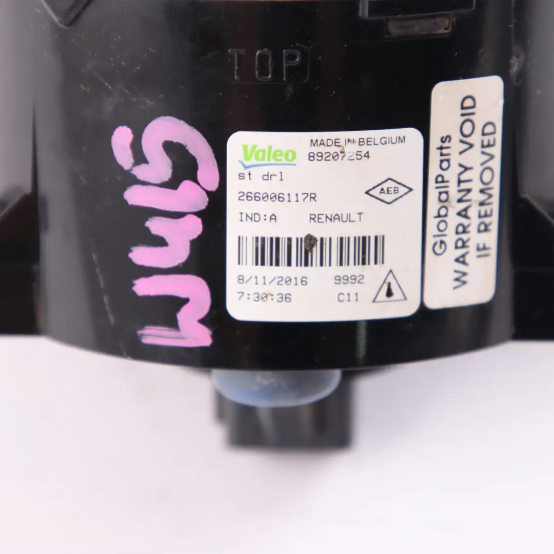 Fendinebbia Mercedes W415 marcia diurna anteriore sinistra destra 266006117R per con numero di parte A4158201259 Fendinebbia Mercedes W415 marcia diurna anteriore sinistra destra 266006117R - SKU A4158201259 - Numero di parte A4158201259