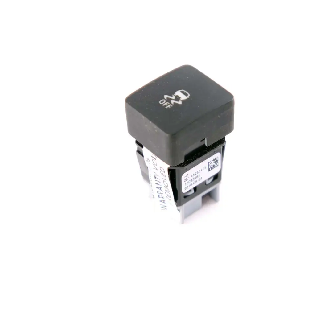 Interruttore ESP Controllo Trazione Pulsante 251452534R per Mercedes W415 Citan con numero di parte A4158201610 Mercedes W415 Citan Interruttore ESP Controllo Trazione Pulsante 251452534R - SKU A4158201610 - Numero di parte A4158201610