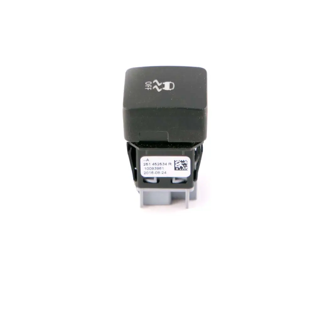Mercedes W415 Citan Interruptor ESP Control Tracción Botón 251452534R - SKU A4158201610 - Número de pieza A4158201610