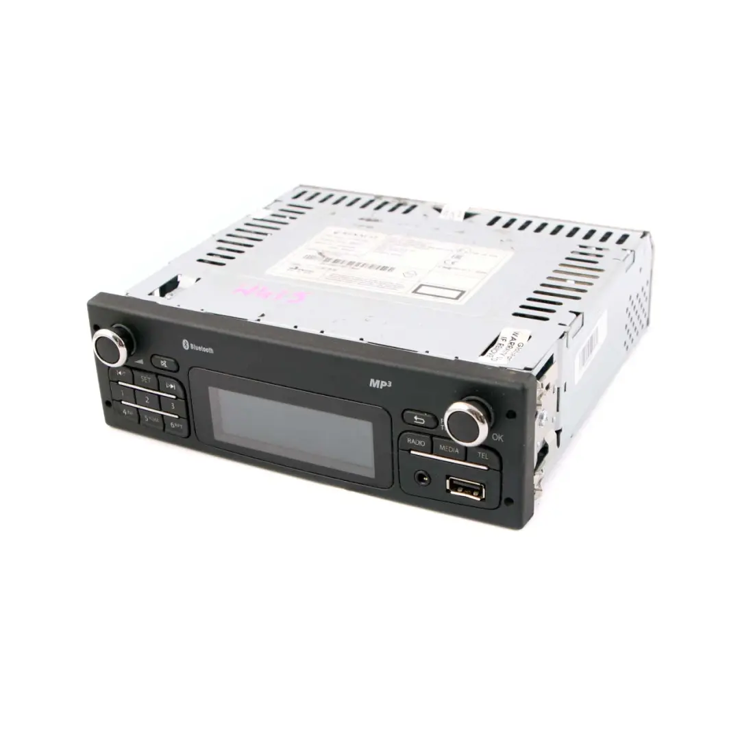 Mercedes Citan W415 Bluetooth USB Audio Stereo Radio Head Unit - SKU A4158203100 - Part number A4158203100