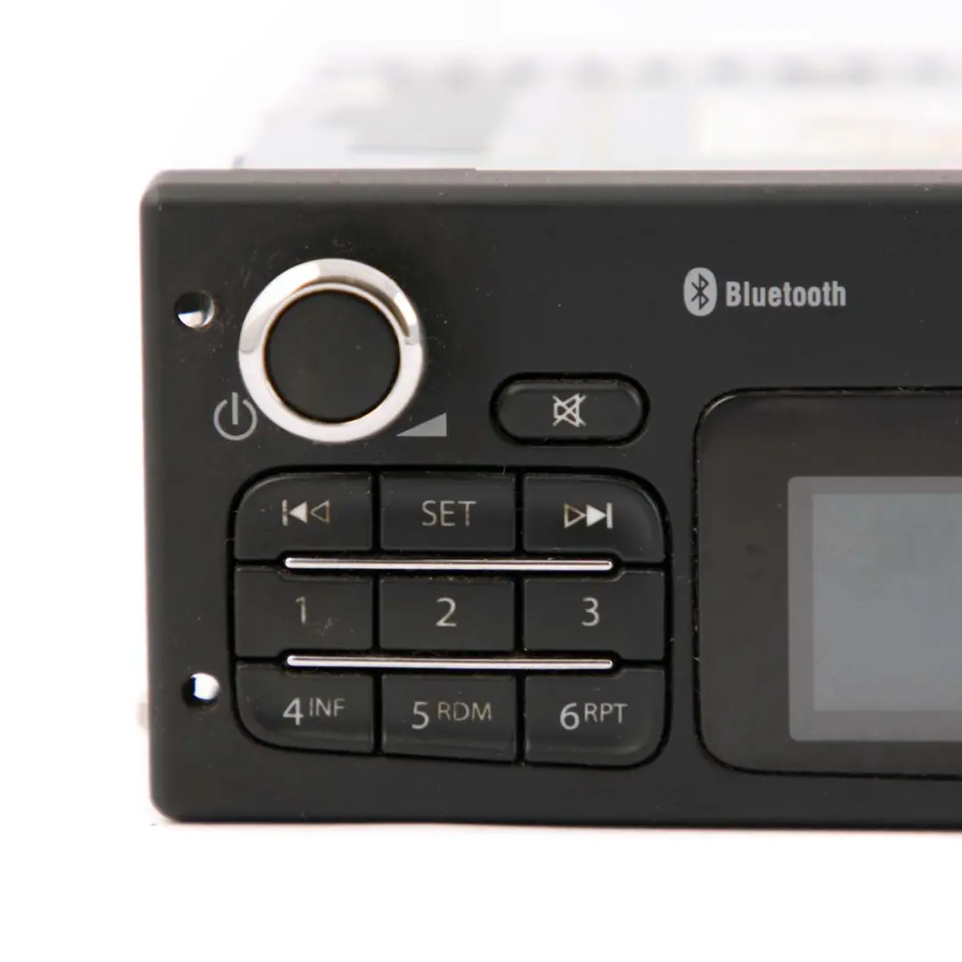 Bluetooth USB Audio Stereo Radio Head Unit to Mercedes Citan W415 with Part number A4158203100 Mercedes Citan W415 Bluetooth USB Audio Stereo Radio Head Unit - SKU A4158203100 - Part number A4158203100