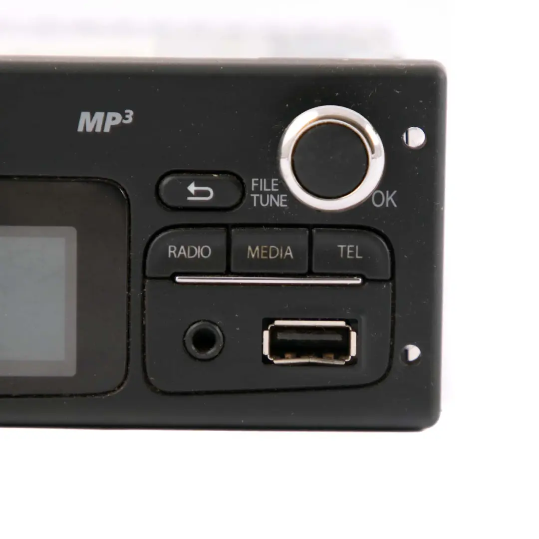 Bluetooth USB Audio Stereo Radio Head Unit to Mercedes Citan W415 with Part number A4158203100 Mercedes Citan W415 Bluetooth USB Audio Stereo Radio Head Unit - SKU A4158203100 - Part number A4158203100