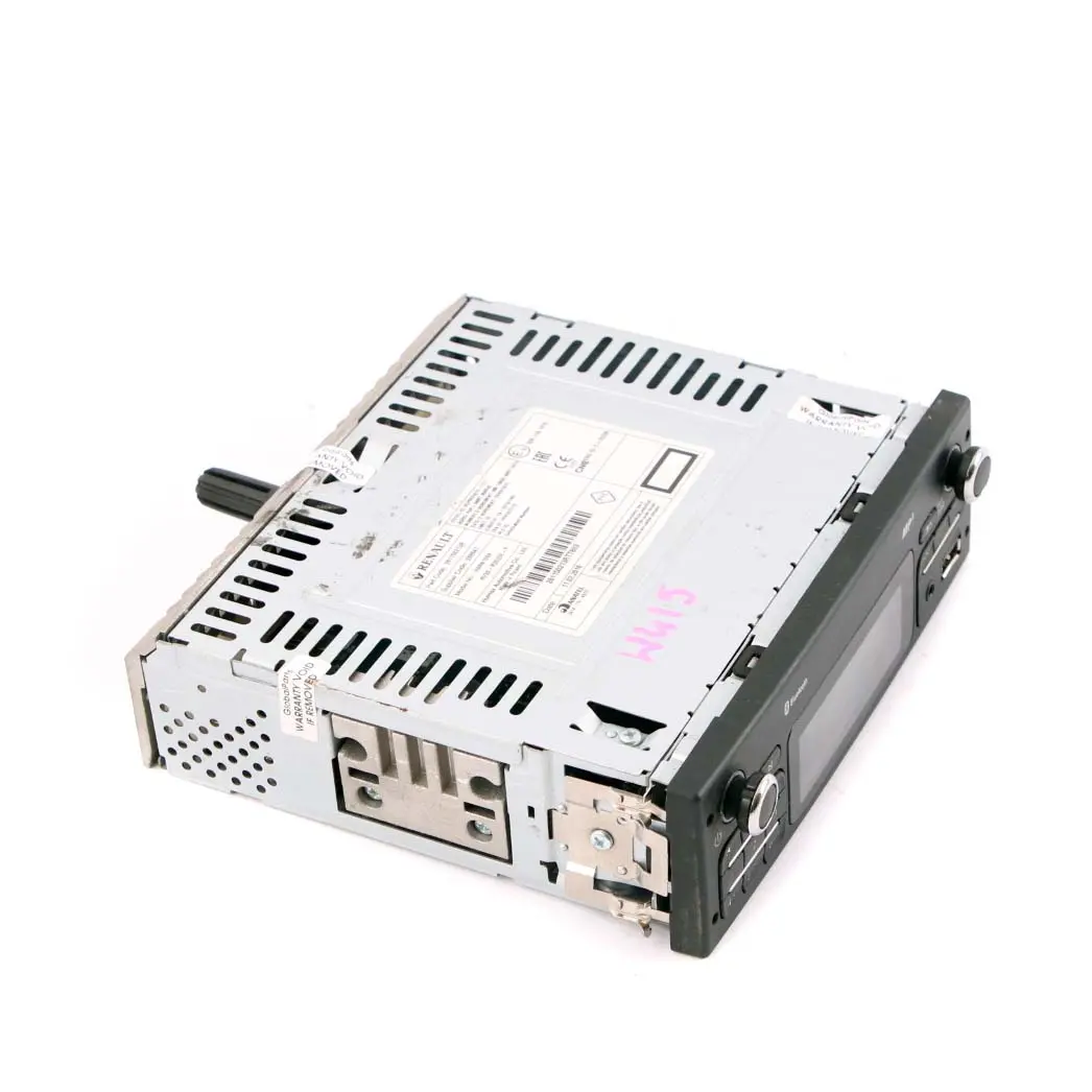 Bluetooth USB Audio Stereo Radio Head Unit to Mercedes Citan W415 with Part number A4158203100 Mercedes Citan W415 Bluetooth USB Audio Stereo Radio Head Unit - SKU A4158203100 - Part number A4158203100