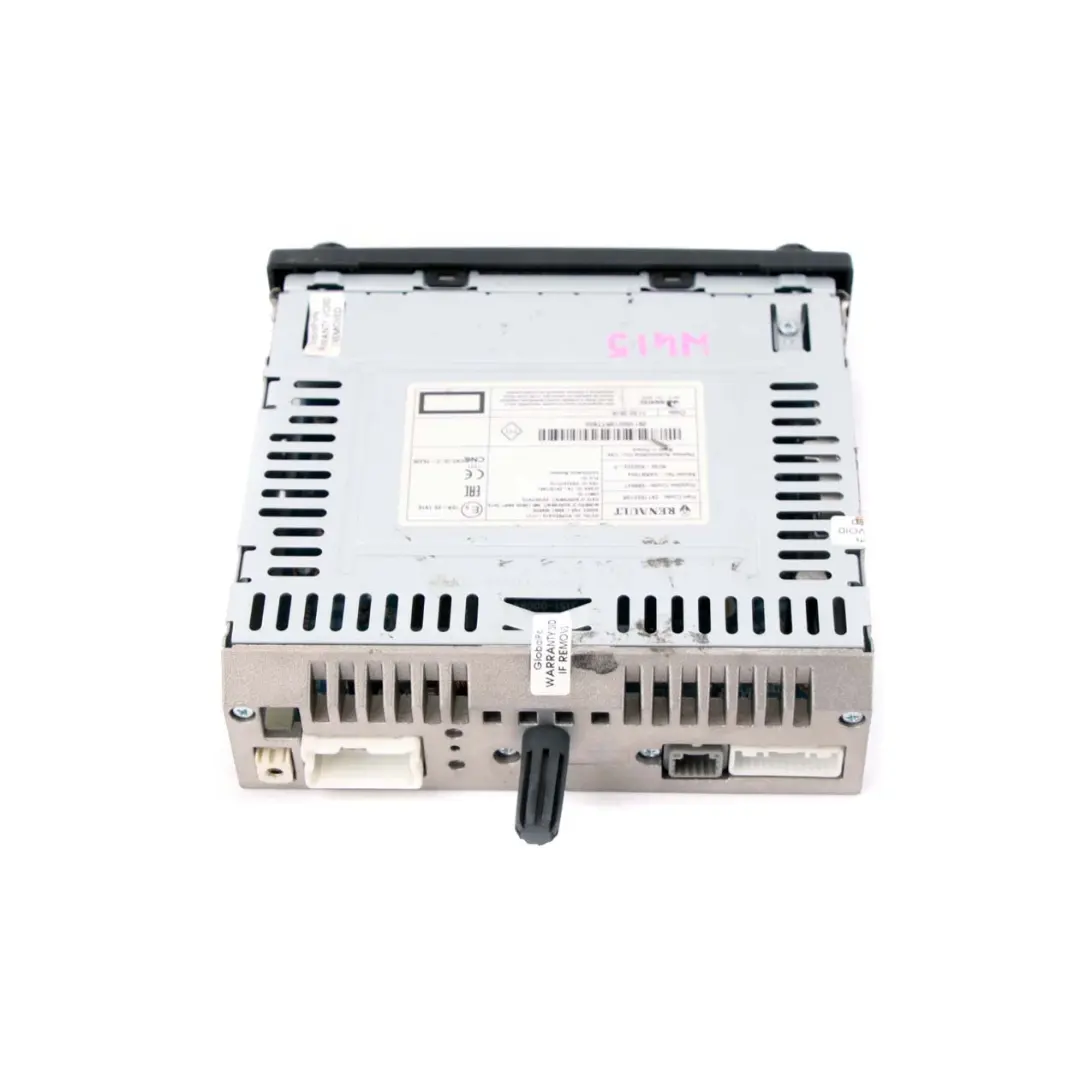 Bluetooth USB Audio Stereo Radio Head Unit to Mercedes Citan W415 with Part number A4158203100 Mercedes Citan W415 Bluetooth USB Audio Stereo Radio Head Unit - SKU A4158203100 - Part number A4158203100