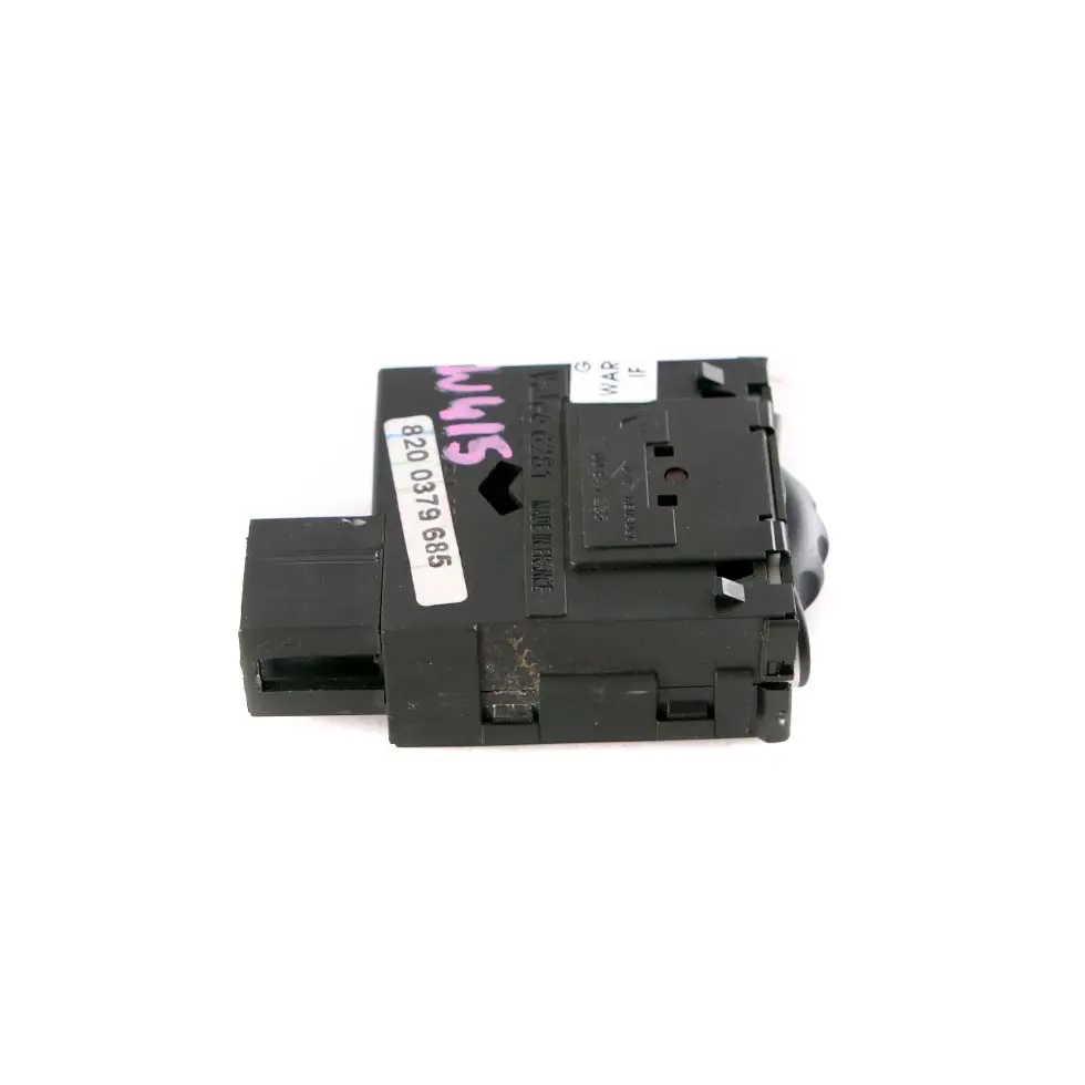 Mercedes W415 Citan Headlight Adjuster Switch Light Control Unit - SKU A4158260038 - Part number A4158260038