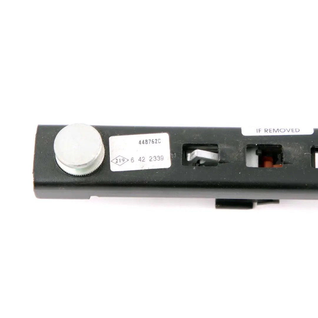 Mercedes W415 Citan Regulator Mocowanie Pasa Bezpieczeństwa Lewe Prawe - SKU A4158600088 - Numer Części A4158600088