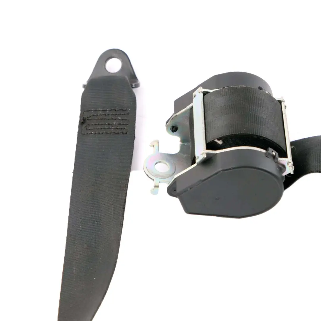 Belt Safety Front Right O/S Black to Mercedes W415 Citan Seat with Part number A4158600386 Mercedes W415 Citan Seat Belt Safety Front Right O/S Black - SKU A4158600386 - Part number A4158600386