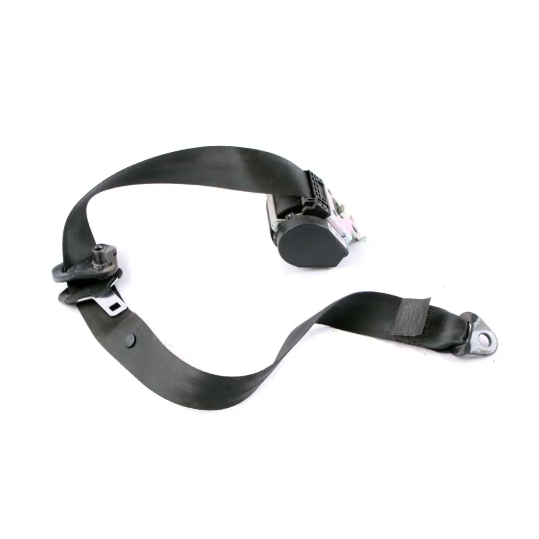 Belt Safety Front Right O/S Black to Mercedes W415 Citan Seat with Part number A4158600386 Mercedes W415 Citan Seat Belt Safety Front Right O/S Black - SKU A4158600386 - Part number A4158600386
