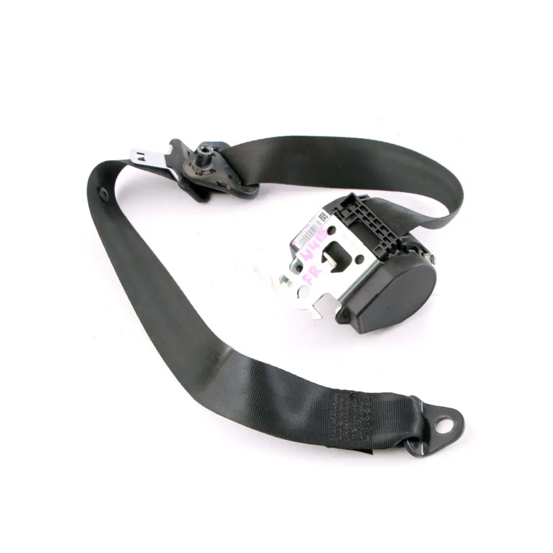 Belt Safety Front Right O/S Black to Mercedes W415 Citan Seat with Part number A4158600386 Mercedes W415 Citan Seat Belt Safety Front Right O/S Black - SKU A4158600386 - Part number A4158600386
