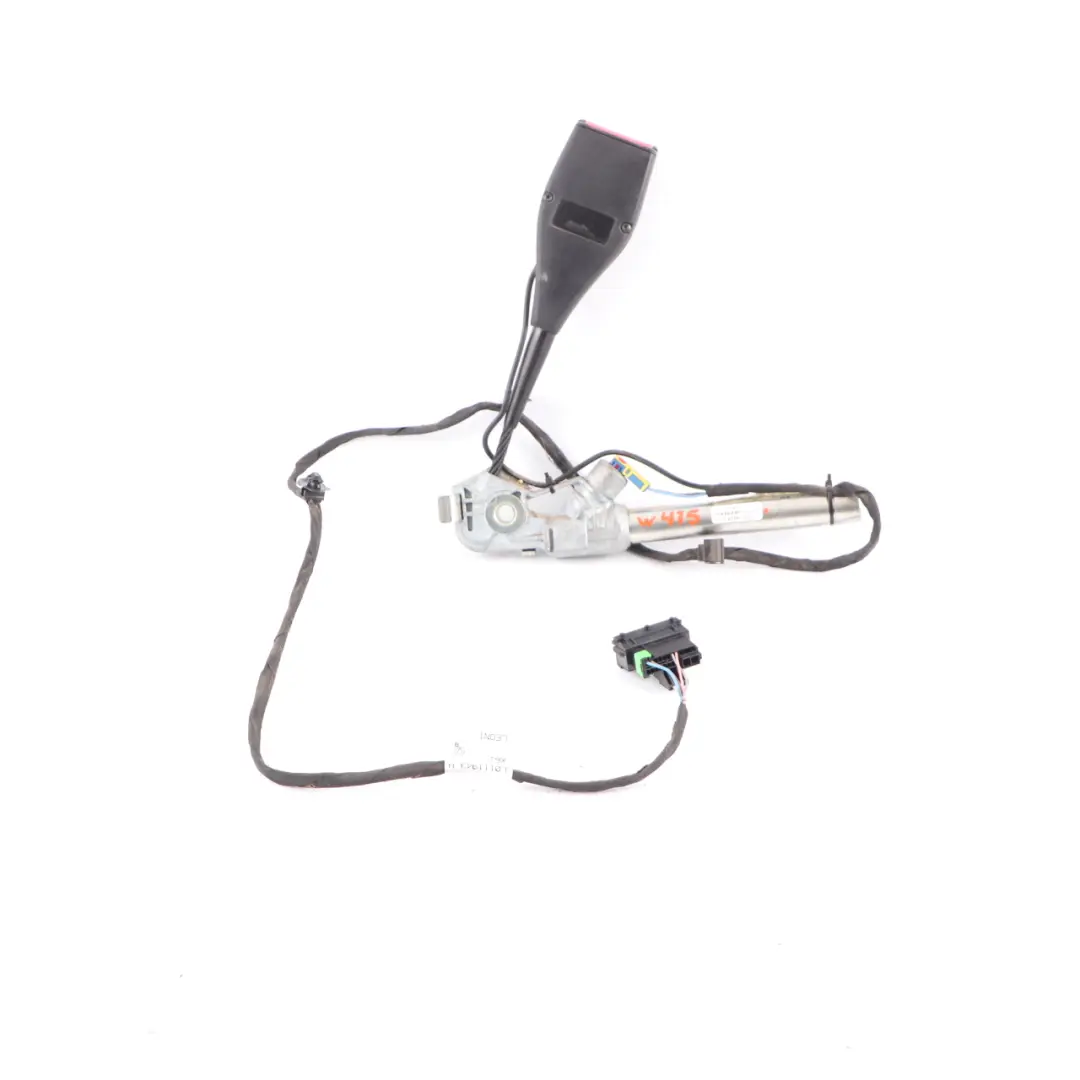 Mercedes Citan W415 Renault Kangoo Seat Belt Buckle Front Right O/S 8200448858 - SKU A4158600669 - Part number A4158600669