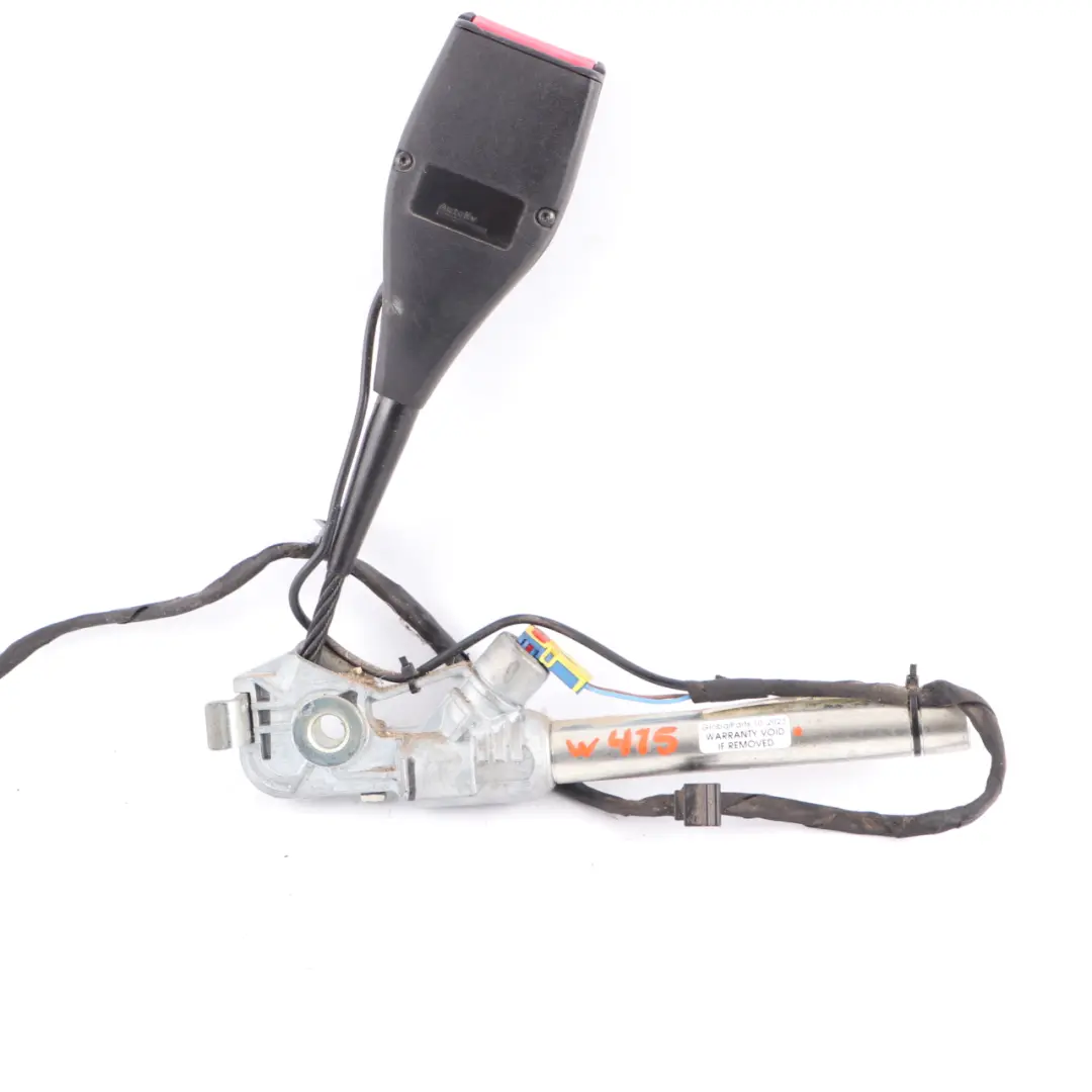 Mercedes Citan W415 Renault Kangoo Seat Belt Buckle Front Right O/S 8200448858 - SKU A4158600669 - Part number A4158600669