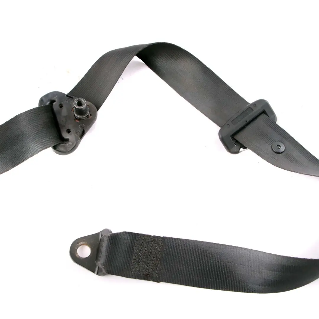 Mercedes W415 Citan Seat Belt Safety Front Left N/S Black - SKU A4158600786 - Part number A4158600786