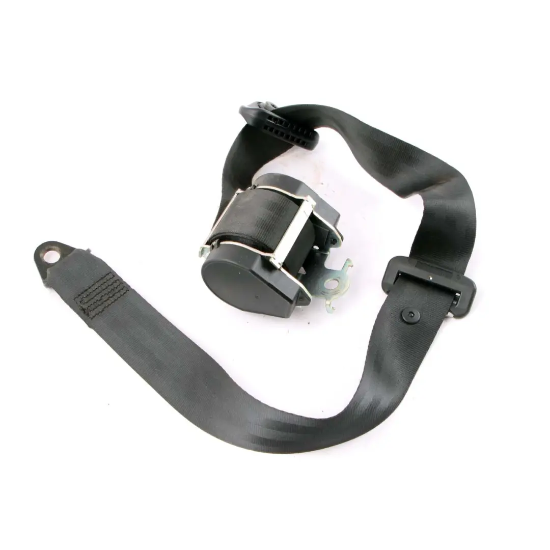 Mercedes W415 Citan Seat Belt Safety Front Left N/S Black - SKU A4158600786 - Part number A4158600786
