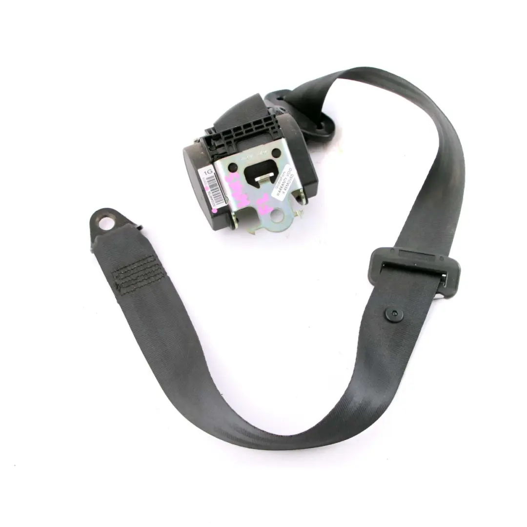 Mercedes W415 Citan Ceinture de Sécurité Avant Gauche Noir - SKU A4158600786 - Numéro de pièce A4158600786