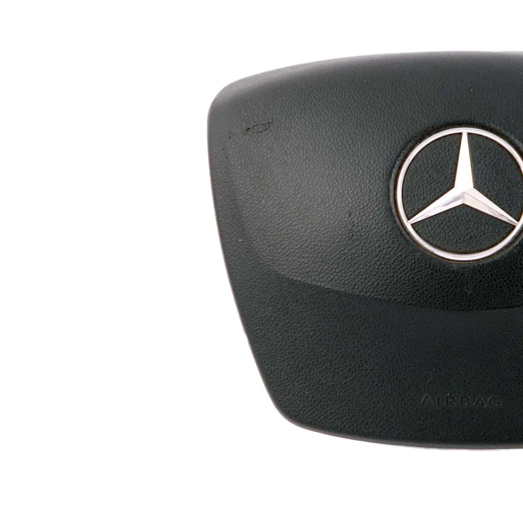 Airbag Conducente Air Bag Nero per Mercedes W415 Citan Volante con numero di parte A4158602300 Mercedes W415 Citan Volante Airbag Conducente Air Bag Nero - SKU A4158602300 - Numero di parte A4158602300