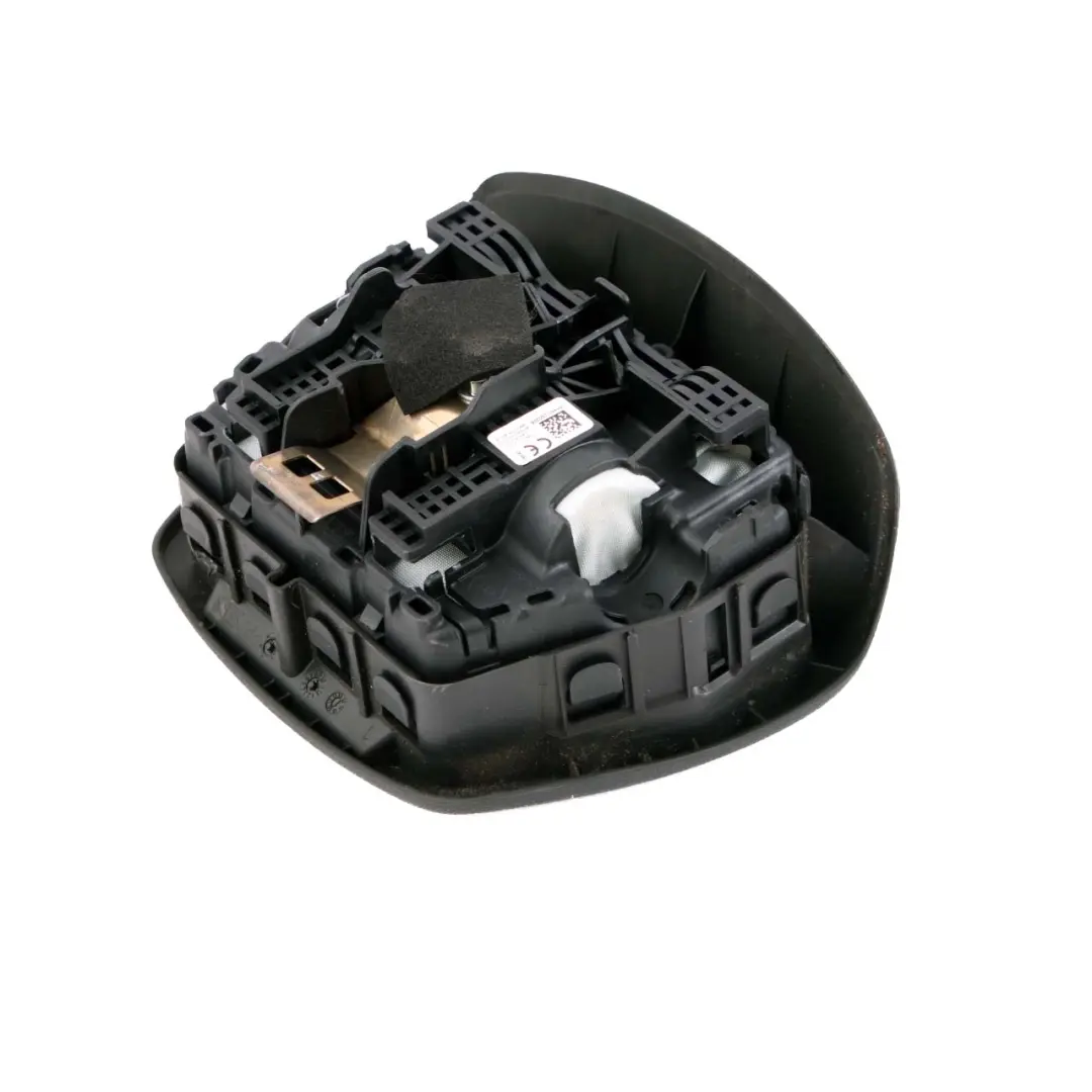 Airbag Conductor Air Bag Negro para Mercedes W415 Citan Volante con número de pieza A4158602300 Mercedes W415 Citan Volante Airbag Conductor Air Bag Negro - SKU A4158602300 - Número de pieza A4158602300