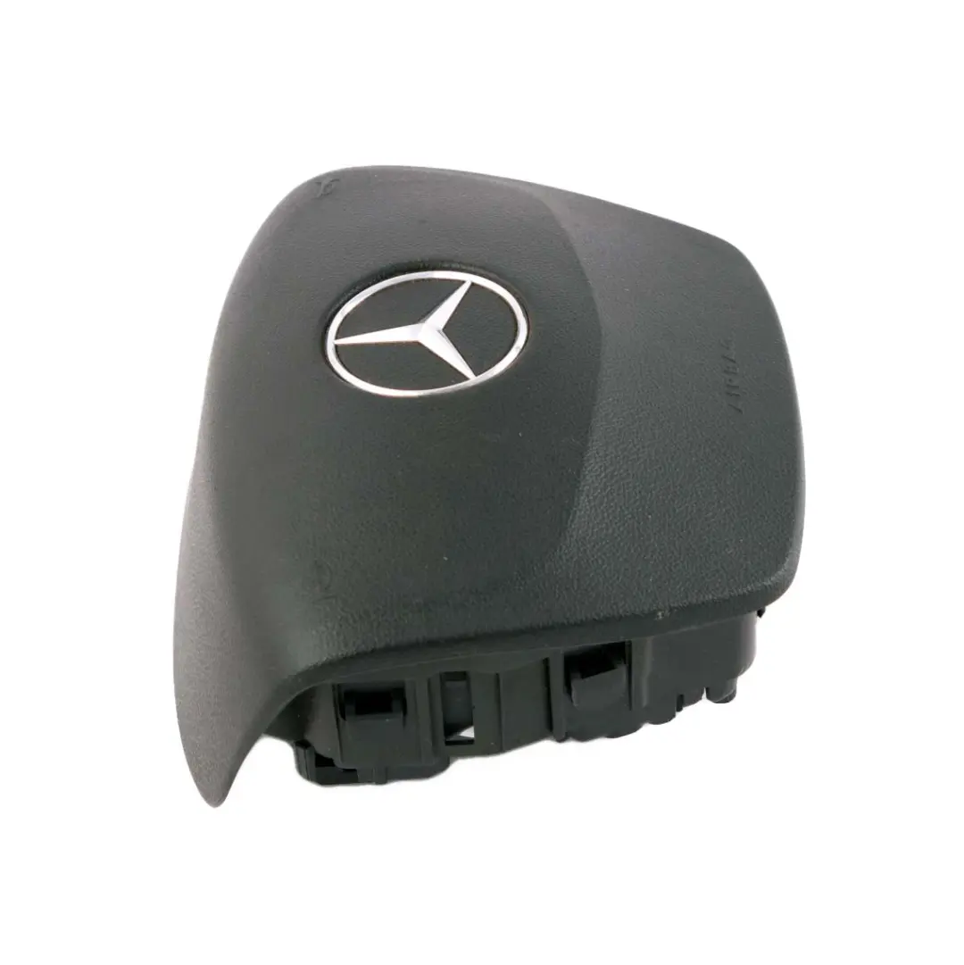 Poduszka Powietrzna Kierowcy Czarna do Mercedes W415 Citan o numerze A4158602300 Mercedes W415 Citan Poduszka Powietrzna Kierowcy Czarna - SKU A4158602300 - Numer Części A4158602300
