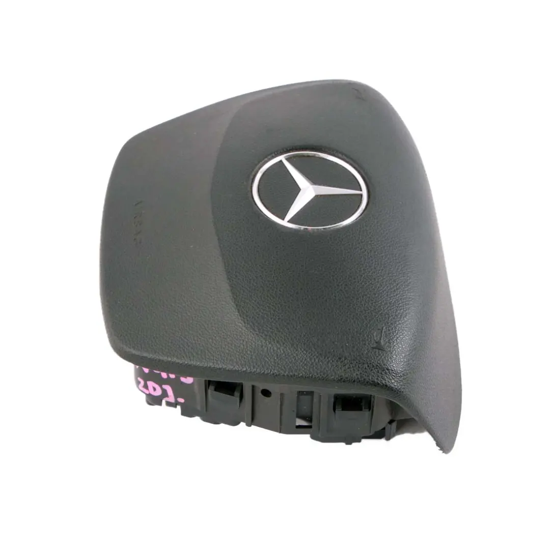 Poduszka Powietrzna Kierowcy Czarna do Mercedes W415 Citan o numerze A4158602300 Mercedes W415 Citan Poduszka Powietrzna Kierowcy Czarna - SKU A4158602300 - Numer Części A4158602300