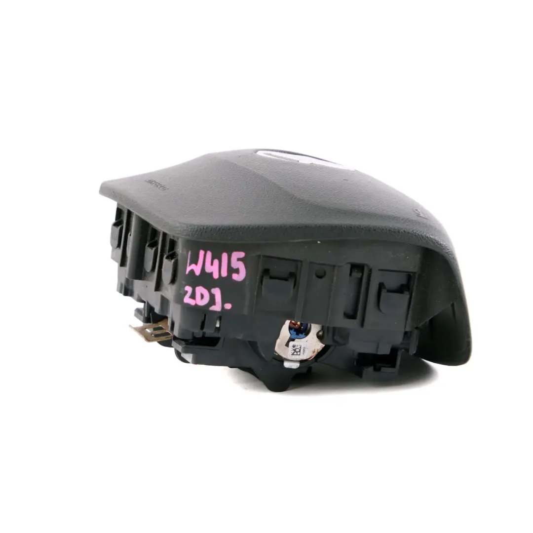 Mercedes W415 Citan Volante Airbag Conductor Air Bag Negro - SKU A4158602300 - Número de pieza A4158602300