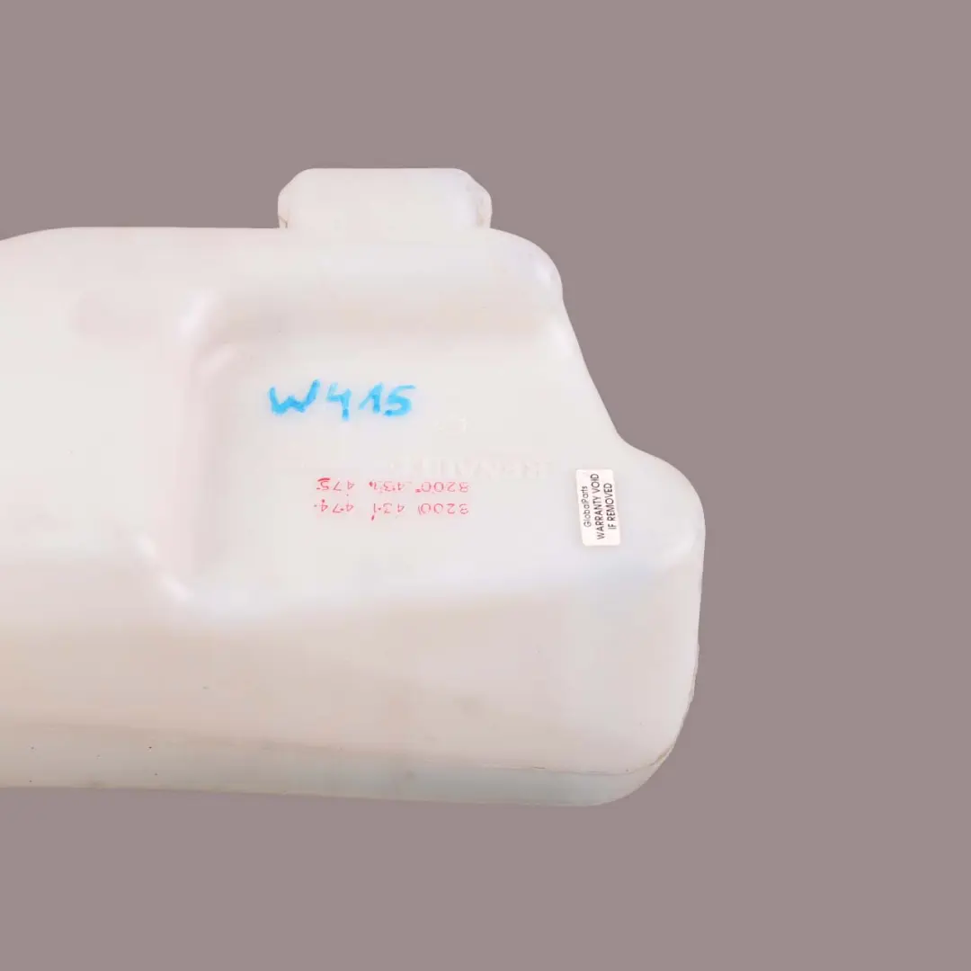 Windscreen Washer Bottle Tank Reservoir to Mercedes Citan W415 with Part number A4158690020 Mercedes Citan W415 Windscreen Washer Bottle Tank Reservoir - SKU A4158690020 - Part number A4158690020