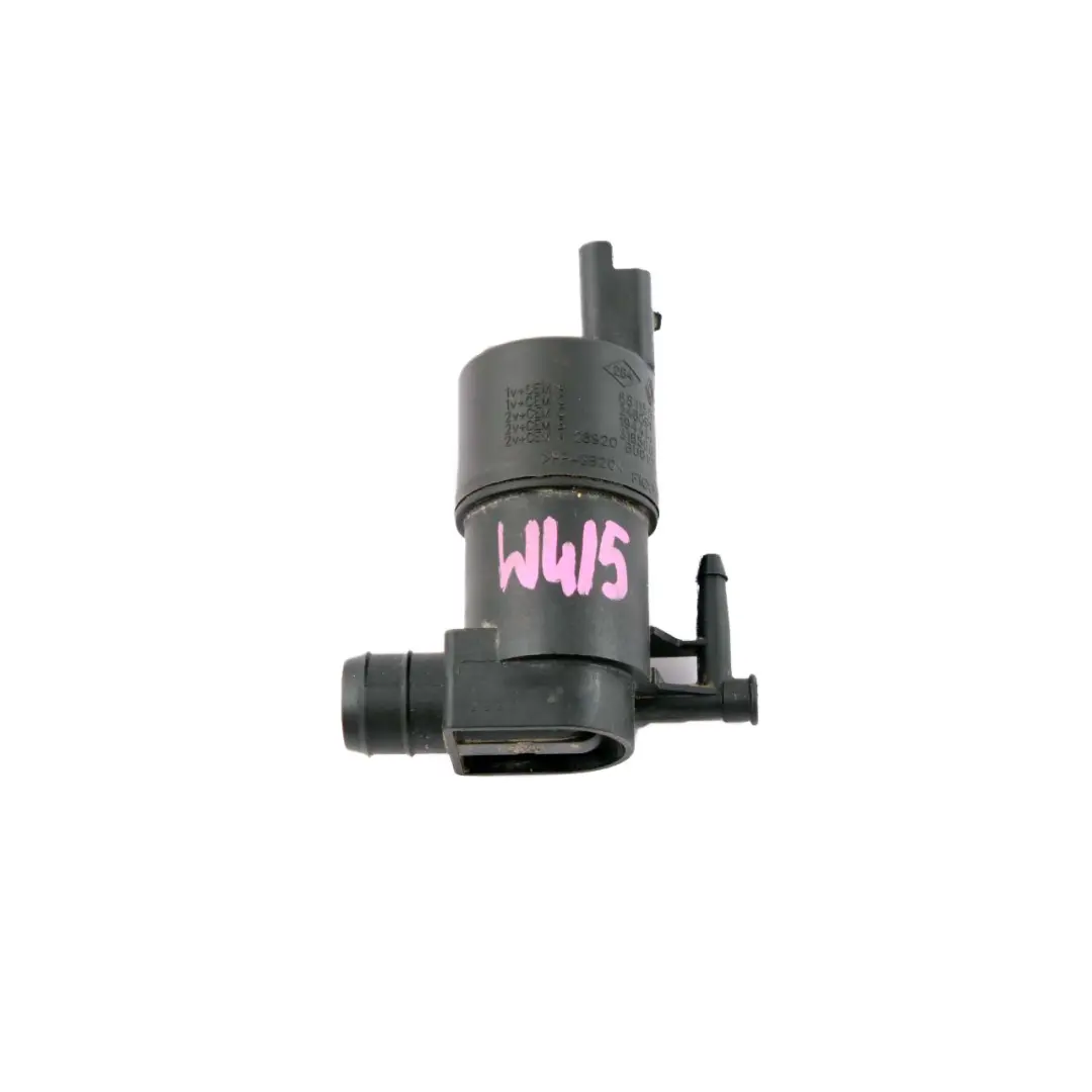 Scheibenwaschanlage Pumpe Windschutzscheibe Flüssigkeit für Mercedes Citan W415 mit Teilenummer A4158690021 Mercedes Citan W415 Scheibenwaschanlage Pumpe Windschutzscheibe Flüssigkeit - SKU A4158690021 - Teilenummer A4158690021