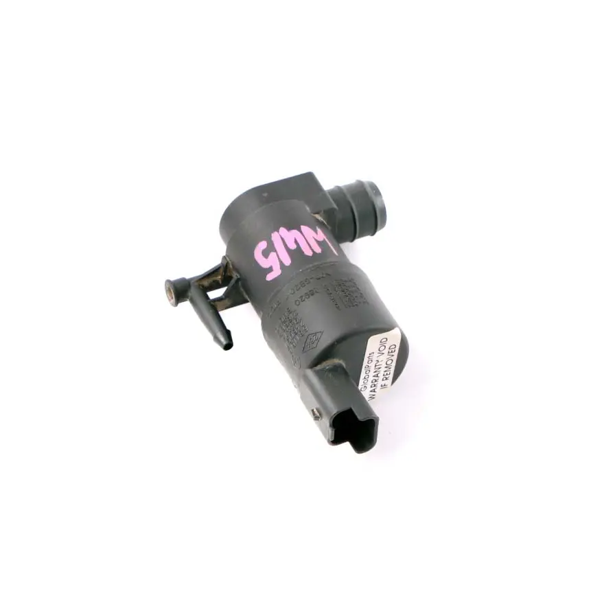 Mercedes Citan W415 Pompa lavavetro Unità fluido parabrezza - SKU A4158690021 - Numero di parte A4158690021