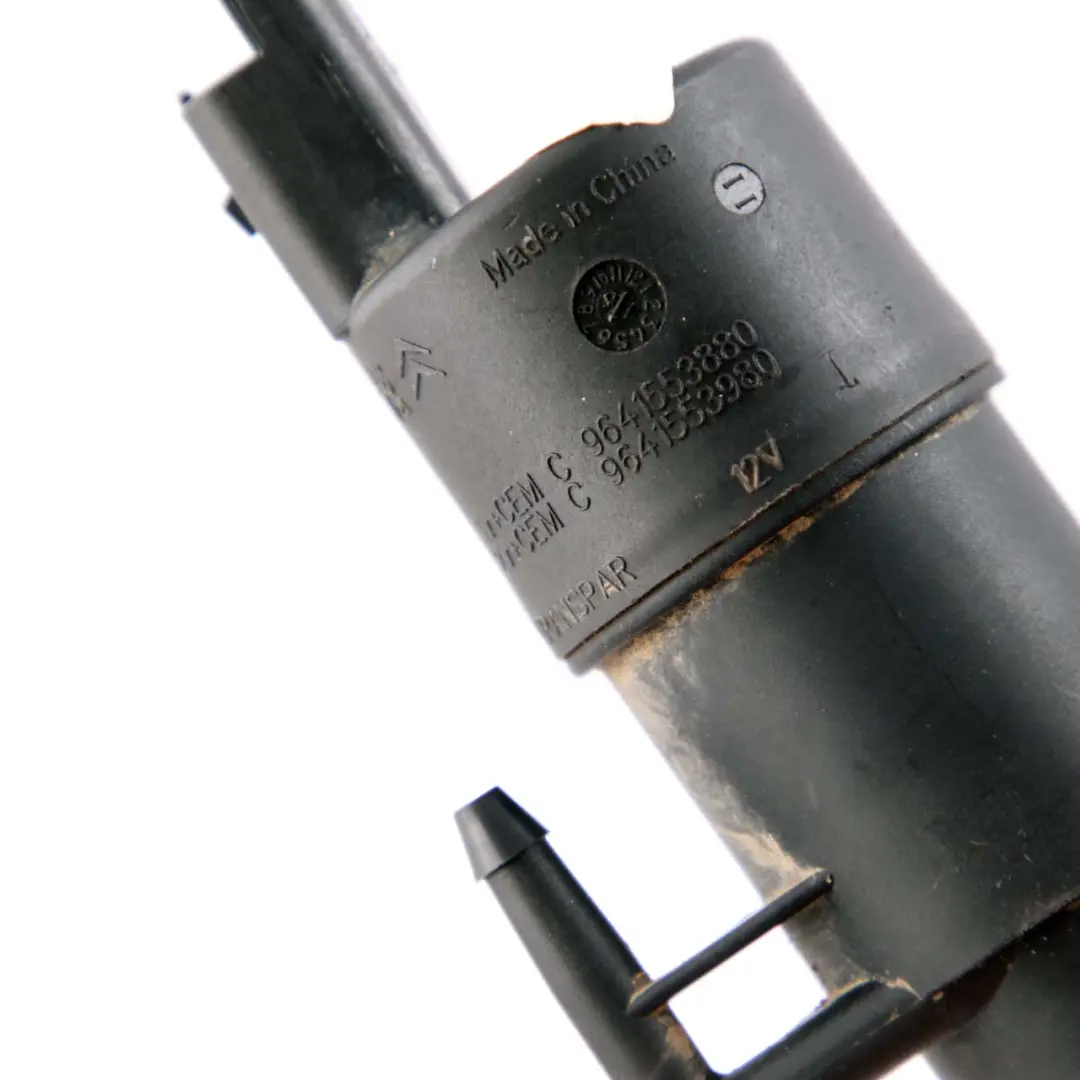 Scheibenwaschanlage Pumpe Windschutzscheibe Flüssigkeit für Mercedes Citan W415 mit Teilenummer A4158690021 Mercedes Citan W415 Scheibenwaschanlage Pumpe Windschutzscheibe Flüssigkeit - SKU A4158690021 - Teilenummer A4158690021