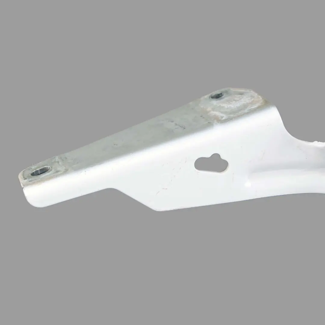 Hood Hinge Bonnet Left N/S Arctic White 9147 to Mercedes Citan W415 with Part number A4158800028 Mercedes Citan W415 Hood Hinge Bonnet Left N/S Arctic White 9147 - SKU A4158800028-ARW - Part number A4158800028