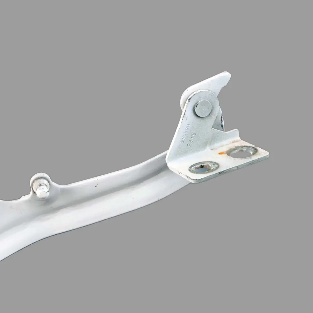 Hood Hinge Bonnet Left N/S Arctic White 9147 to Mercedes Citan W415 with Part number A4158800028 Mercedes Citan W415 Hood Hinge Bonnet Left N/S Arctic White 9147 - SKU A4158800028-ARW - Part number A4158800028