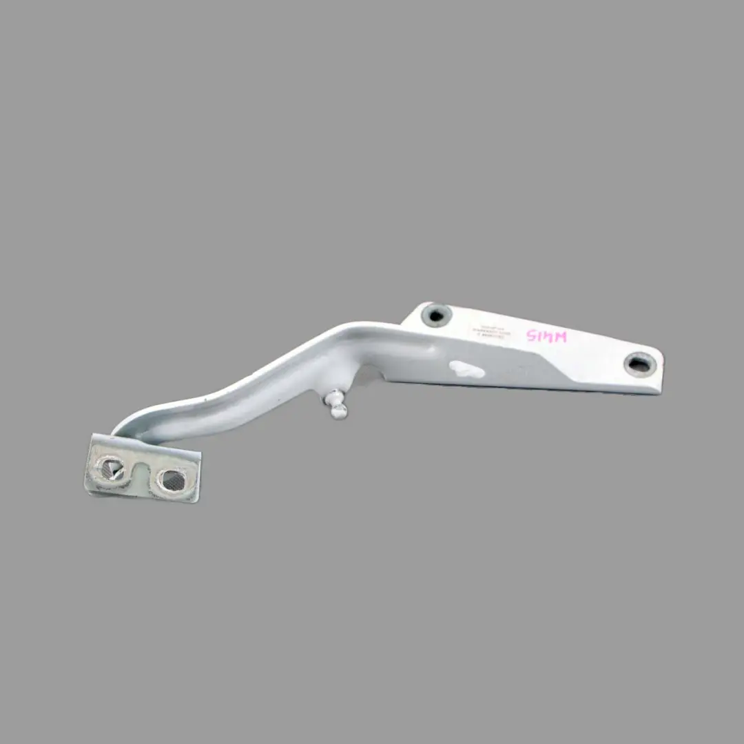 Hood Hinge Bonnet Left N/S Arctic White 9147 to Mercedes Citan W415 with Part number A4158800028 Mercedes Citan W415 Hood Hinge Bonnet Left N/S Arctic White 9147 - SKU A4158800028-ARW - Part number A4158800028