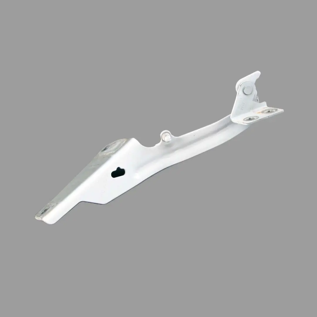 Hood Hinge Bonnet Left N/S Arctic White 9147 to Mercedes Citan W415 with Part number A4158800028 Mercedes Citan W415 Hood Hinge Bonnet Left N/S Arctic White 9147 - SKU A4158800028-ARW - Part number A4158800028