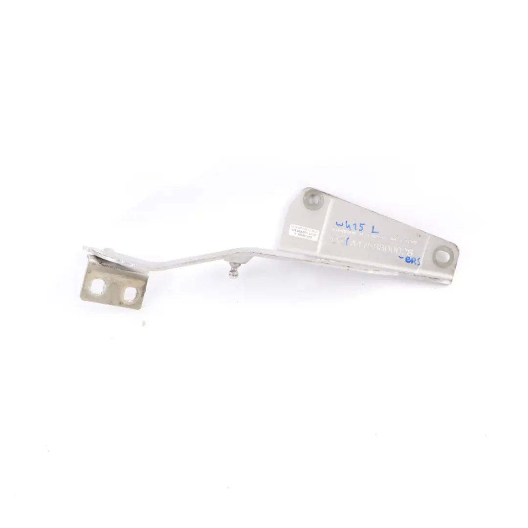 Mercedes Citan W415 Hood Bonnet Hinge Left N/S Brilliant Silver 9744 - SKU A4158800028-BRS - Part number A4158800028