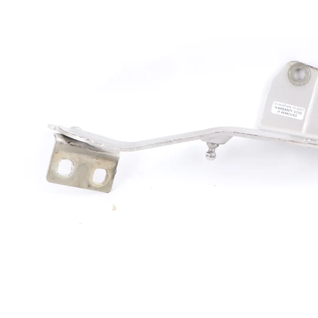 Hood Bonnet Hinge Left N/S Brilliant Silver 9744 to Mercedes Citan W415 with Part number A4158800028 Mercedes Citan W415 Hood Bonnet Hinge Left N/S Brilliant Silver 9744 - SKU A4158800028-BRS - Part number A4158800028