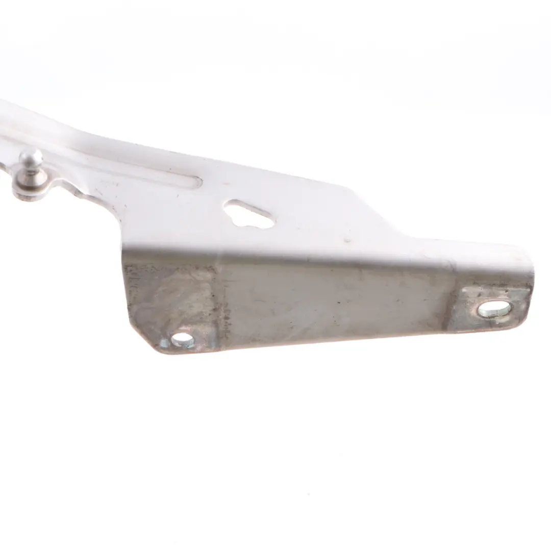 Hood Bonnet Hinge Left N/S Brilliant Silver 9744 to Mercedes Citan W415 with Part number A4158800028 Mercedes Citan W415 Hood Bonnet Hinge Left N/S Brilliant Silver 9744 - SKU A4158800028-BRS - Part number A4158800028