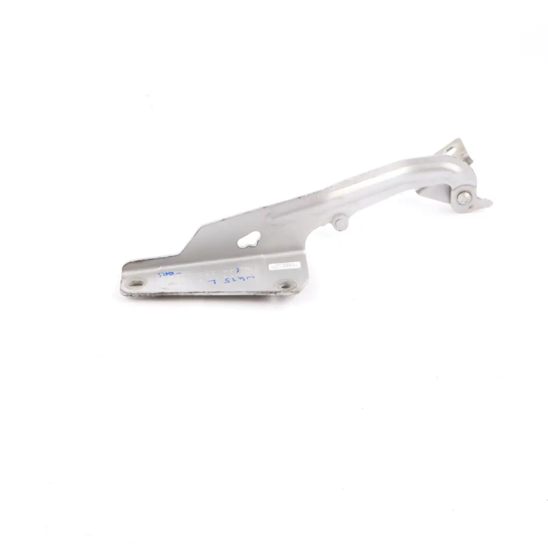 Hood Bonnet Hinge Left N/S Brilliant Silver 9744 to Mercedes Citan W415 with Part number A4158800028 Mercedes Citan W415 Hood Bonnet Hinge Left N/S Brilliant Silver 9744 - SKU A4158800028-BRS - Part number A4158800028