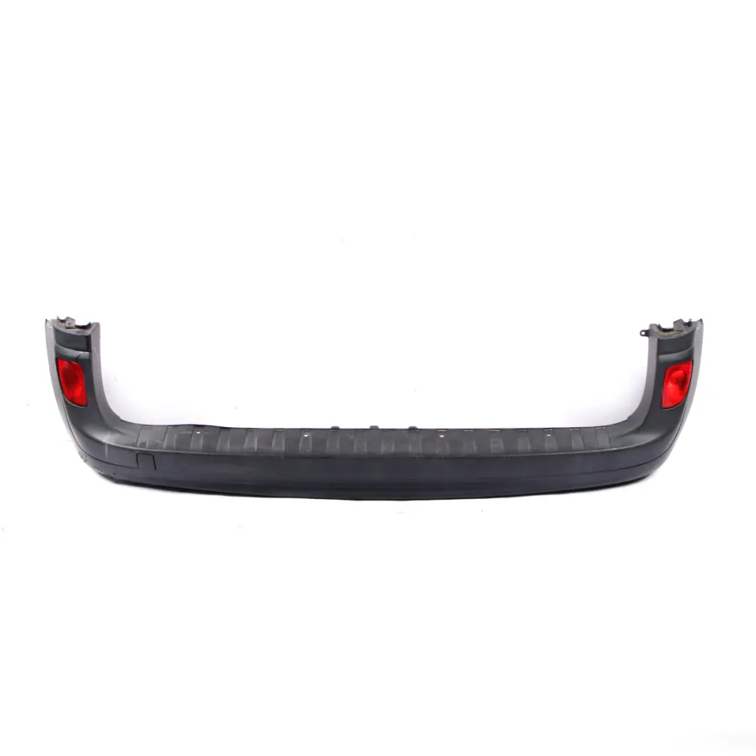 Bumper Trim Panel Covering Primed to Mercedes Citan W415 Rear with Part number A4158800140 Mercedes Citan W415 Rear Bumper Trim Panel Covering Primed - SKU A4158800140 - Part number A4158800140