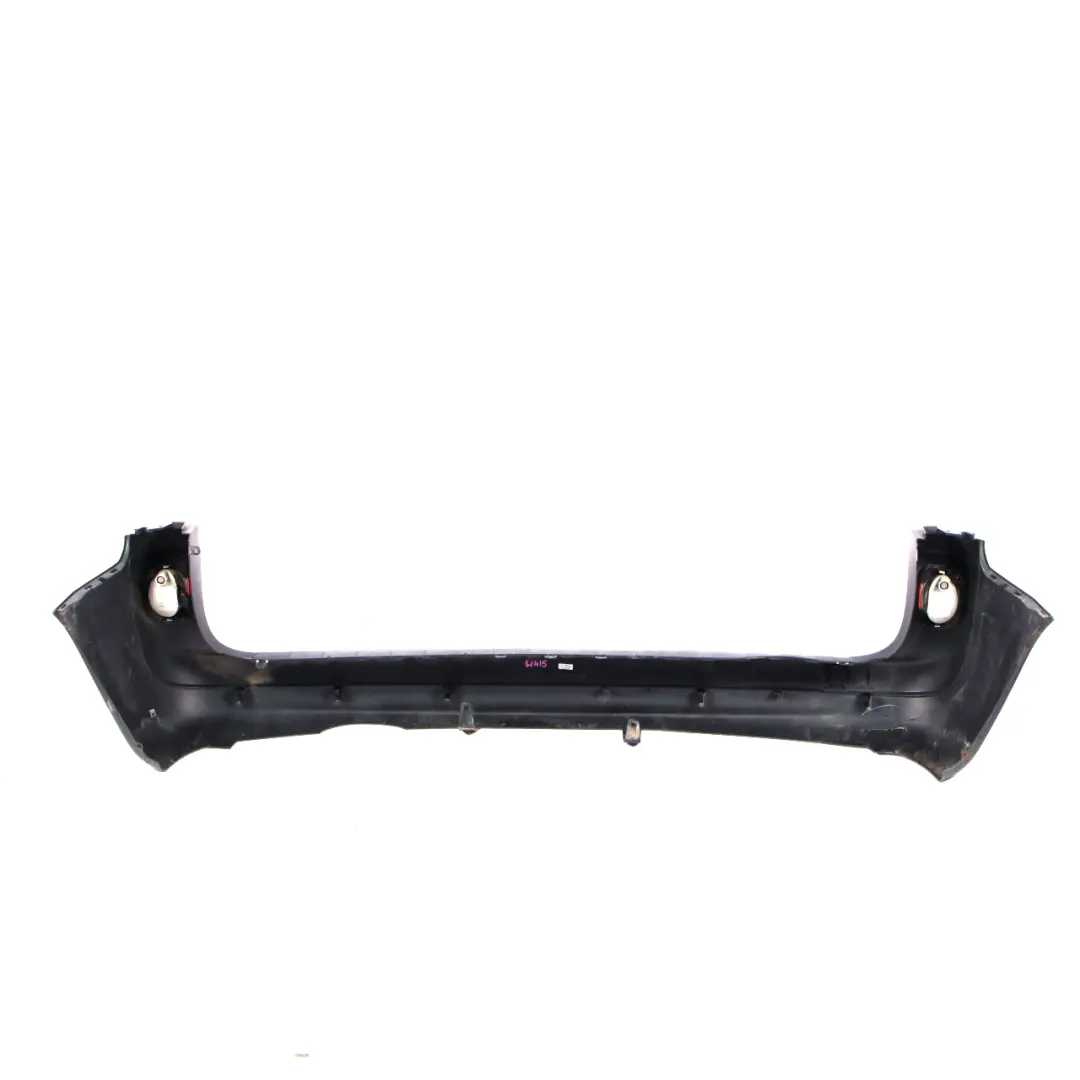 Bumper Trim Panel Covering Primed to Mercedes Citan W415 Rear with Part number A4158800140 Mercedes Citan W415 Rear Bumper Trim Panel Covering Primed - SKU A4158800140 - Part number A4158800140