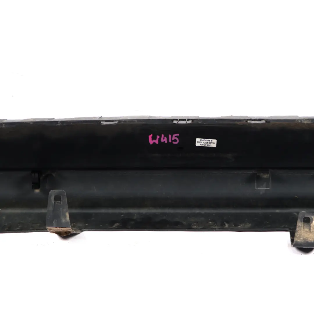 Mercedes Citan W415 Rear Bumper Trim Panel Covering Primed - SKU A4158800140 - Part number A4158800140