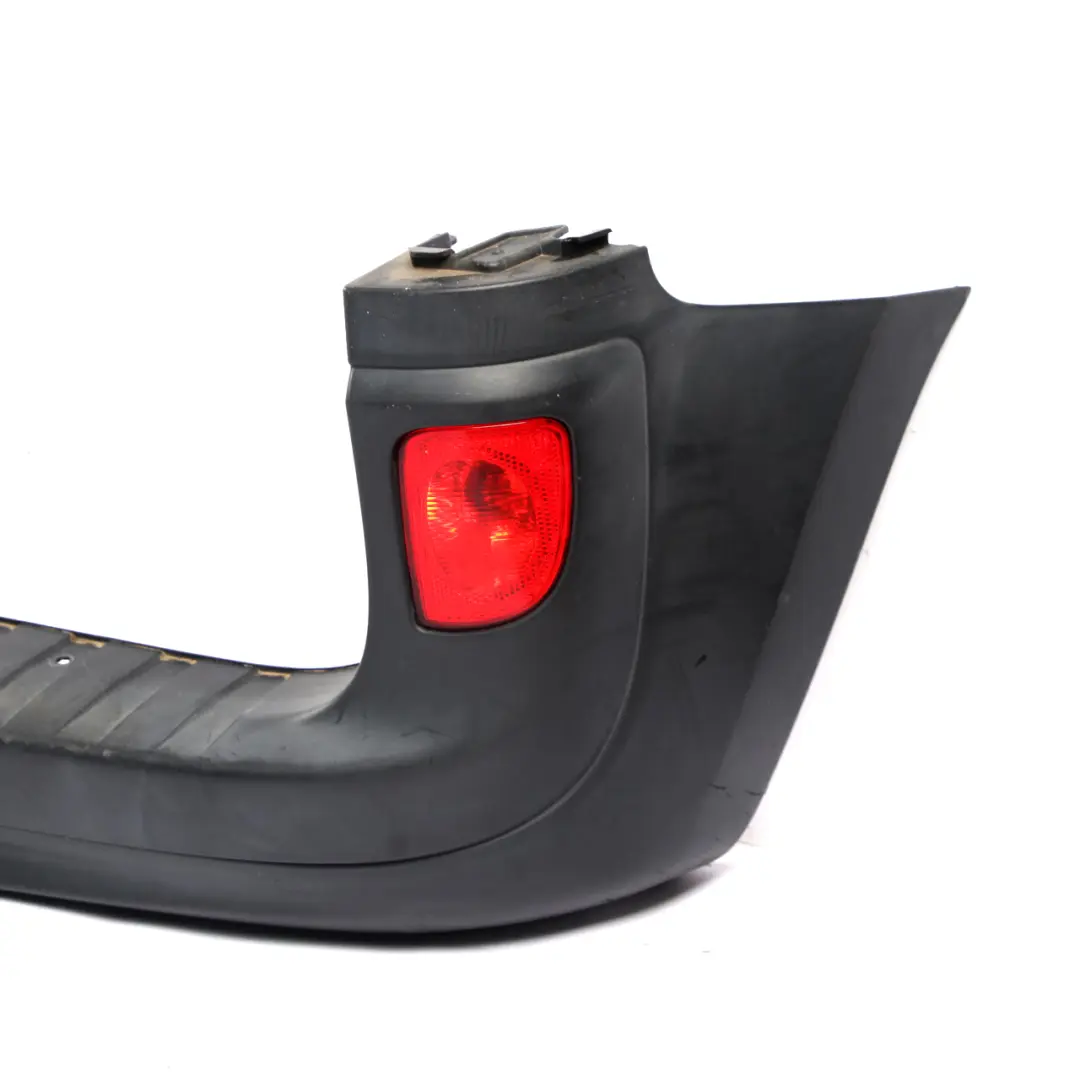 Bumper Trim Panel Covering Primed to Mercedes Citan W415 Rear with Part number A4158800140 Mercedes Citan W415 Rear Bumper Trim Panel Covering Primed - SKU A4158800140 - Part number A4158800140