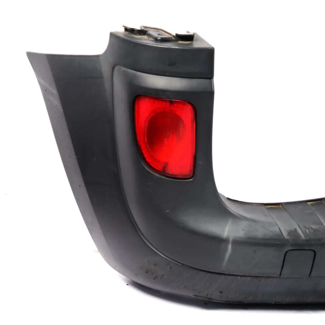 Bumper Trim Panel Covering Primed to Mercedes Citan W415 Rear with Part number A4158800140 Mercedes Citan W415 Rear Bumper Trim Panel Covering Primed - SKU A4158800140 - Part number A4158800140