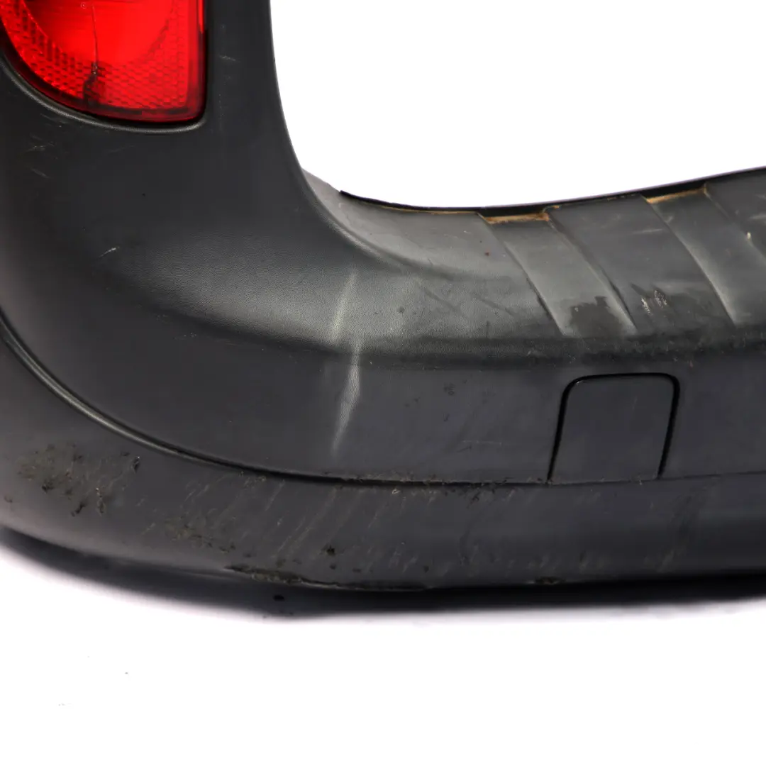 Bumper Trim Panel Covering Primed to Mercedes Citan W415 Rear with Part number A4158800140 Mercedes Citan W415 Rear Bumper Trim Panel Covering Primed - SKU A4158800140 - Part number A4158800140