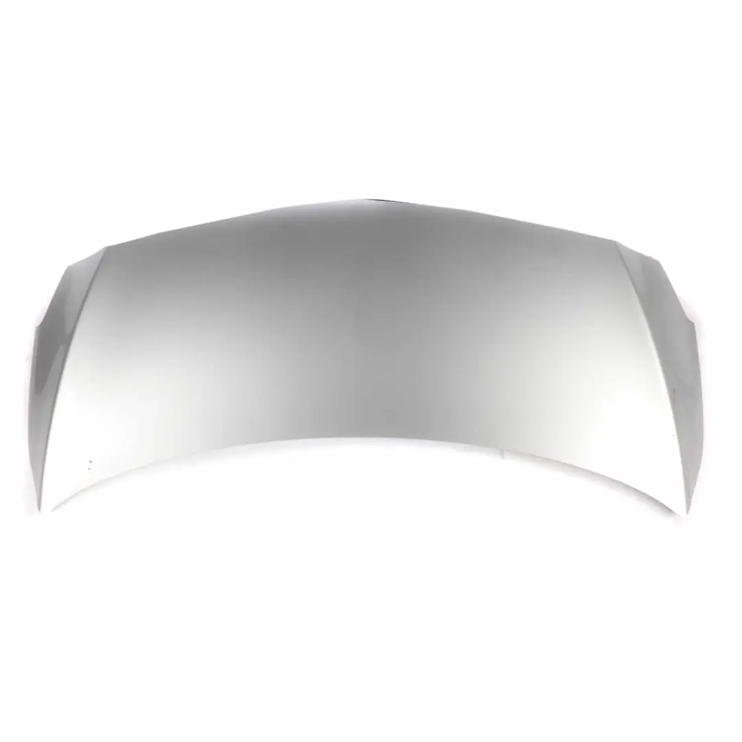 Hood Bonnet Trim Panel Brilliant Silver Metallic - 9744 to Mercedes Citan W415 with Part number A4158800157 Mercedes Citan W415 Hood Bonnet Trim Panel Brilliant Silver Metallic - 9744 - SKU A4158800157-BRS - Part number A4158800157