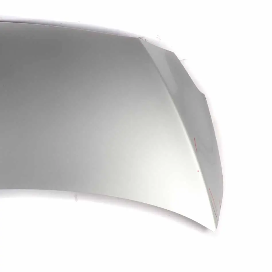 Hood Bonnet Trim Panel Brilliant Silver Metallic - 9744 to Mercedes Citan W415 with Part number A4158800157 Mercedes Citan W415 Hood Bonnet Trim Panel Brilliant Silver Metallic - 9744 - SKU A4158800157-BRS - Part number A4158800157