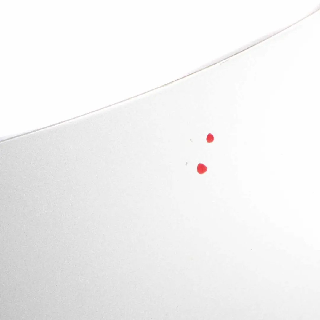 Hood Bonnet Trim Panel Brilliant Silver Metallic - 9744 to Mercedes Citan W415 with Part number A4158800157 Mercedes Citan W415 Hood Bonnet Trim Panel Brilliant Silver Metallic - 9744 - SKU A4158800157-BRS - Part number A4158800157